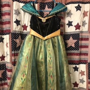 Princess Anna dress
